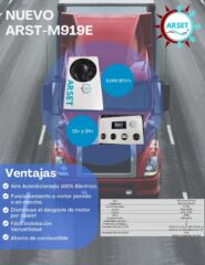 NUEVO ARS-T919 Flayer