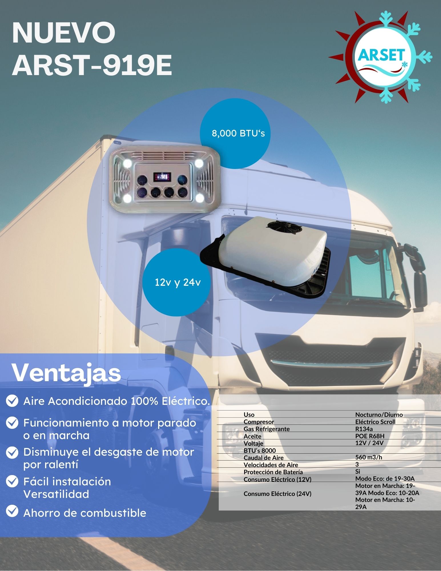 NUEVO ARS-T919E Flayer (1)